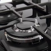 Газовая стеклянная варочная панель Korting HGG 635 CTN фото 4 в Краснодаре