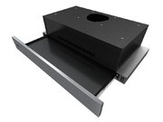 Встраиваемая вытяжка KRONA Kamilla R 600 inox (2 мотора) фото 2 в Краснодаре