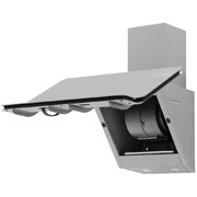 Вытяжка Krona MYSTERIUM 600 GLASS GR S фото 4 в Краснодаре