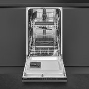 Встраиваемая посудомоечная машина Smeg ST4522DIN фото 4 в Краснодаре