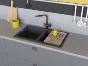 Мойка Омойкири Banzen 86-2 GB фото 4 в Краснодаре Мойка Omoikiri Banzen 86-2 GB фото 4 в Краснодаре