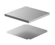 Комплект полок Smeg 2RIP40