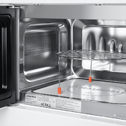 Встраиваемая микроволновая печь Maunfeld JBMO.20.5ERWAS фото 4 в Краснодаре