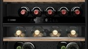Встраиваемый винный шкаф Bosch KUW21AHG0 фото 3 в Краснодаре