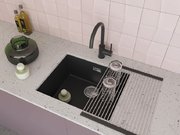 Смеситель Омойкири SHINAGAWA 2 PLUS SA фото 3 в Краснодаре Смеситель Omoikiri SHINAGAWA 2 PLUS SA фото 3 в Краснодаре