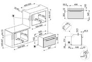 Духовой шкаф Smeg SF4104WMCS фото 4 в Краснодаре