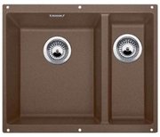 Мойка Blanco ROTAN 340/160-U Silgranit кофе Мойка Blanco ROTAN 340/160-U Silgranit кофе