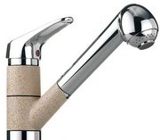 Смеситель Франке 470-1 хром/бежевый фото в Краснодаре Смеситель Franke 470-1 хром/бежевый фото в Краснодаре