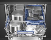Встраиваемая посудомоечная машина Smeg STL323BL фото 3 в Краснодаре
