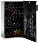 Винный шкаф Climadiff CLP370X