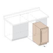 Винный шкаф Dunavox DAUF-32.78DB фото 3 в Краснодаре