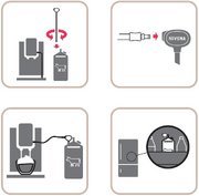 Молочный ланцет Nivona NIML 220 фото 2 в Краснодаре