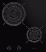 Варочная панель Smeg PM6721WLDR фото 4 в Краснодаре