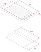 Индукционная варочная панель Teka IZF 32400 MSP BLACK фото 2 в Краснодаре