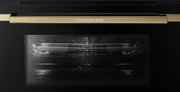 Компактный духовой шкаф с микроволнами  Kuppersbusch CBM 6330.0 S4 Gold фото 3 в Краснодаре