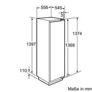 Холодильник Neff K8111X0 фото 4 в Краснодаре