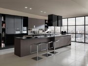 Вытяжка Falmec LAGUNA IS STEEL 60 BLACK фото 4 в Краснодаре