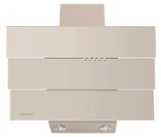 Вытяжка Maunfeld CASCADA TRIO 60 Glass DARK Beige фото 3 в Краснодаре
