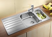 Мойка Blanco Livit 6 S Centric нержавеющая сталь полированная фото 2 в Краснодаре