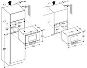 Встраиваемая микроволновая печь Gaggenau BMP 224-110 фото 2 в Краснодаре