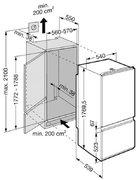 Холодильник Liebherr  ICBS 3156 Premium BioFresh фото 2 в Краснодаре