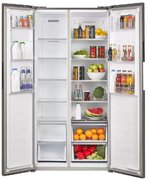 Холодильник Maunfeld MFF191NFSX фото 2 в Краснодаре