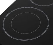 Варочная панель Hyundai HHE 6670 BG фото 3 в Краснодаре