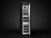 Встраиваемый холодильник BORA XL C194KGS2 фото 2 в Краснодаре