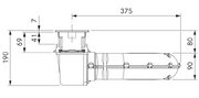 Варочная панель с вытяжкой и установочным комплектом BORA CKA2FIAB (1хCKA2AB, 2хCKFI, набор BORA universal c USDF и ULS UESDFSL) фото 4 в Краснодаре
