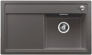 Мойка Blanco Zenar 45 S крыло слева темная скала Мойка Blanco Zenar 45 S крыло слева темная скала