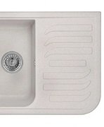 Мойка Грауде QSS 45.0 СЕРЫЙ фото 3 в Краснодаре Мойка Graude QSS 45.0 СЕРЫЙ фото 3 в Краснодаре