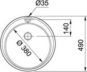 Мойка Франке ROL 610-38 фото 2 в Краснодаре Мойка Franke ROL 610-38 фото 2 в Краснодаре