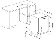 Посудомоечная машина Smeg STA4503 фото 2 в Краснодаре