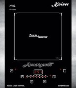 Независимая варочная поверхность Kaiser KCT 3000 RI Avantgard
