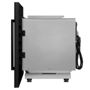 Встраиваемая микроволновая печь Maunfeld JBMO1225FSGB02 фото 3 в Краснодаре