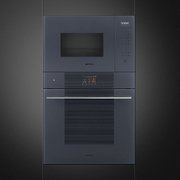 Встраиваемая микроволновая печь Smeg FMI125G фото 2 в Краснодаре