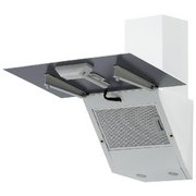 Вытяжка KRONA JINA 600 WHITE PB V2 фото 3 в Краснодаре