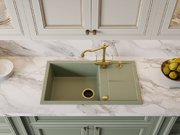 Мойка Omoikiri SUMI 86A GB фото 3 в Краснодаре