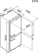 Холодильник Miele KFN 14927 SD ed фото 2 в Краснодаре