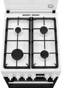 Комбинированная плита  AEG CKR56401BW фото 3 в Краснодаре