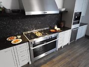 Комбинированная плита Miele HR 1956 G (серия Range Cooker) фото 3 в Краснодаре