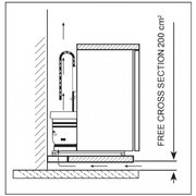 Минибар Indel B K40 ЭКОЛОГИЧНЫЙ и УМНЫЙ PV фото 3 в Краснодаре