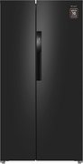 Отдельностоящий холодильник с инвертором Weissgauff WSBS 550 Built-in NoFrost Inverter Black фото в Краснодаре