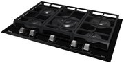 Варочная панель Teka GZC 75330 XBN NIGHT RIVER BLACK фото 4 в Краснодаре