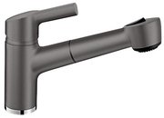 Смеситель Бланко Elipso-S II Silgranit темная скала фото в Краснодаре Смеситель Blanco Elipso-S II Silgranit темная скала фото в Краснодаре