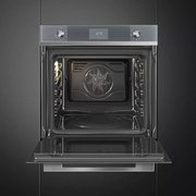 Духовой шкаф Smeg SF6100VS1 фото 3 в Краснодаре