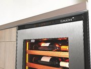 Встраиваемый монотемпературный винный шкаф EuroCave V-INSP-M I-090017-M фото 4 в Краснодаре