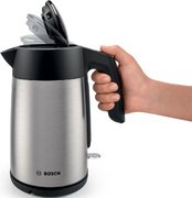 Чайник Бош TWK7L460 фото 3 в Краснодаре Чайник Bosch TWK7L460 фото 3 в Краснодаре