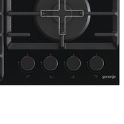 Газовая варочная панель на стеклокерамике Gorenje GCW641SYB фото 3 в Краснодаре