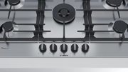 Газовая варочная панель Bosch PCR9A5B90M фото 4 в Краснодаре